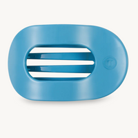 Large Flat Round Clip