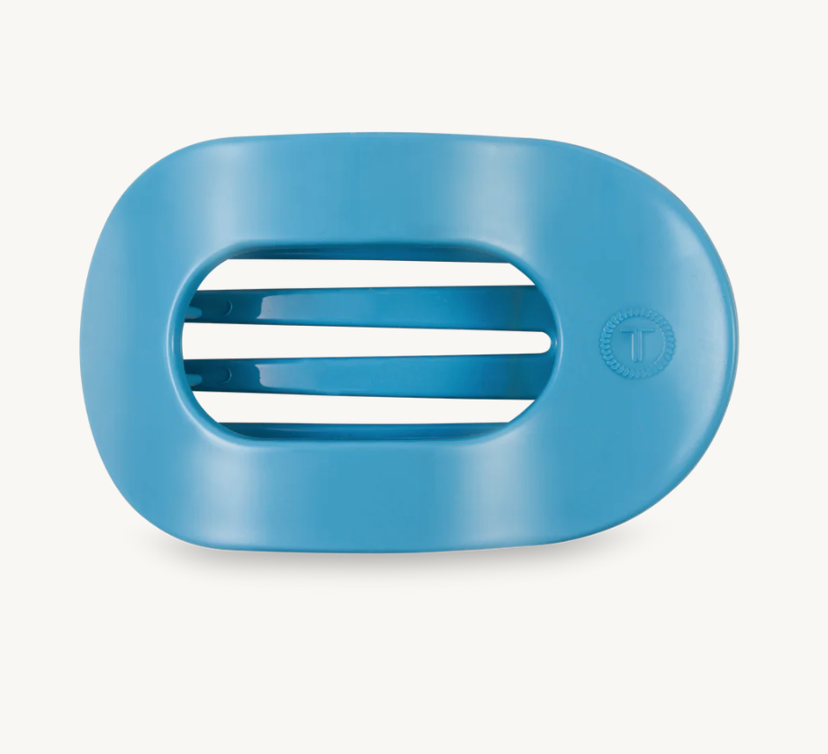 Medium Flat Round Clip