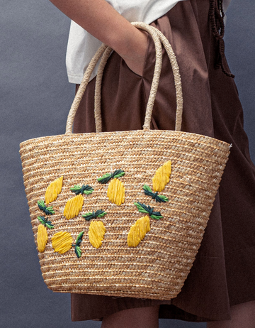 Lemon Tote