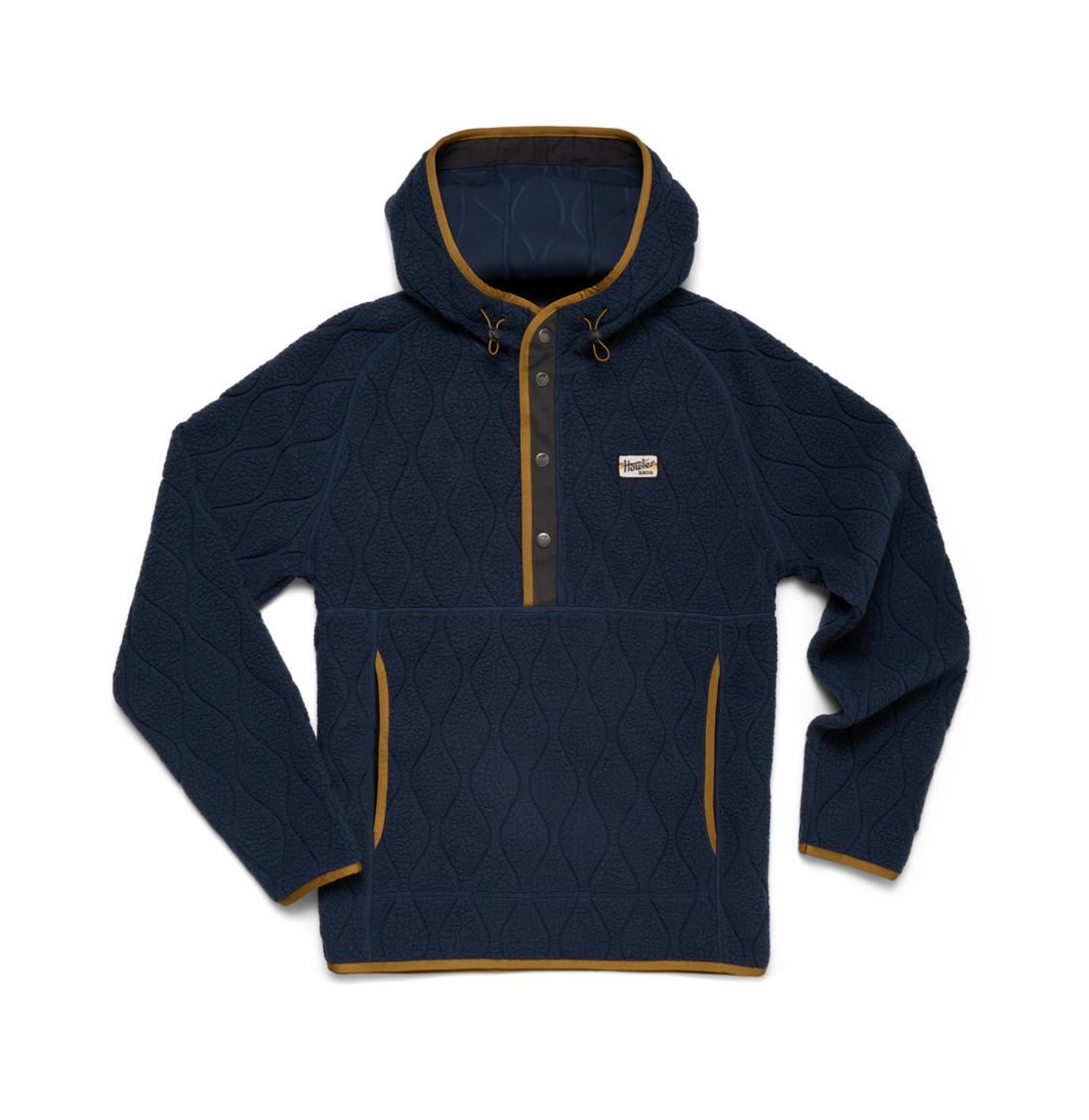 Chisos Hooded Pullover