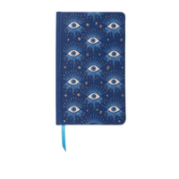 Celestial Cloth Covered Journal