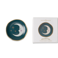 Celestial Ceramic Trinket Dishes