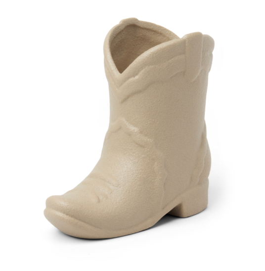 Nashville Cowboy Boot Candle