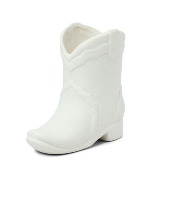 Nashville Cowboy Boot Candle