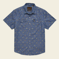 H Bar Snapshirt: Bouquets