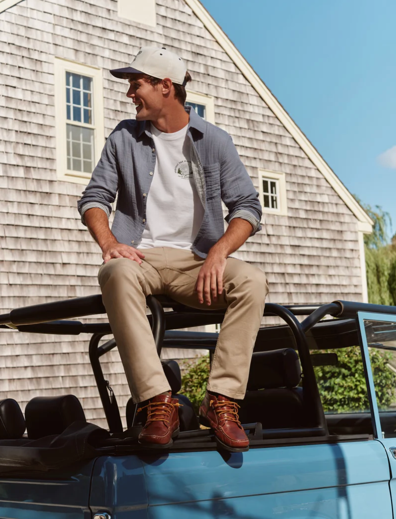 Oceanfront Shirt
