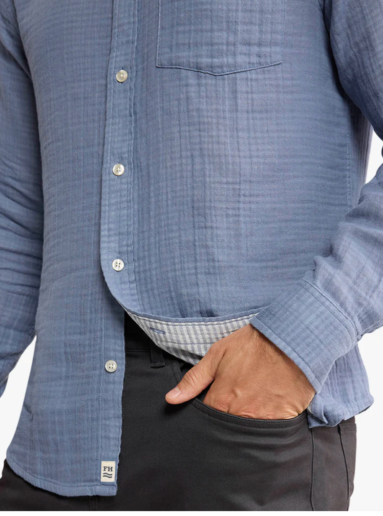 Oceanfront Shirt