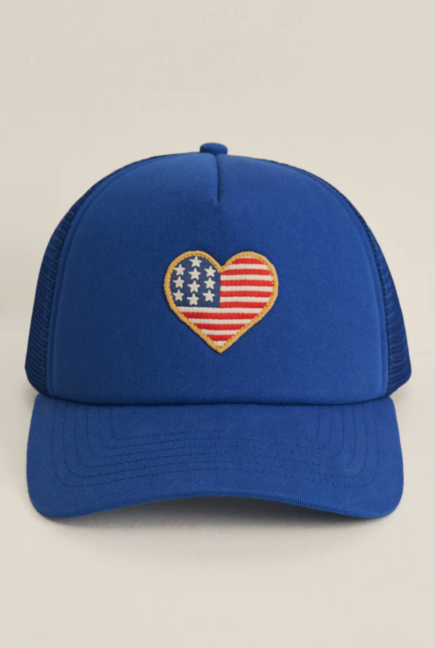 Americana Trucker Hats