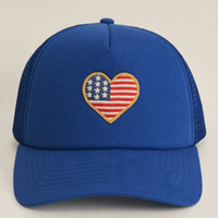Americana Trucker Hats