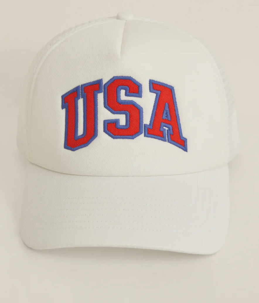 Americana Trucker Hats
