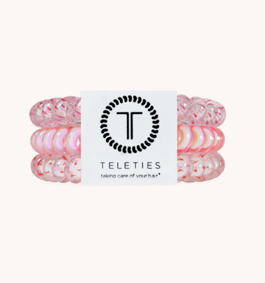 Hair Ties: NEW!!!