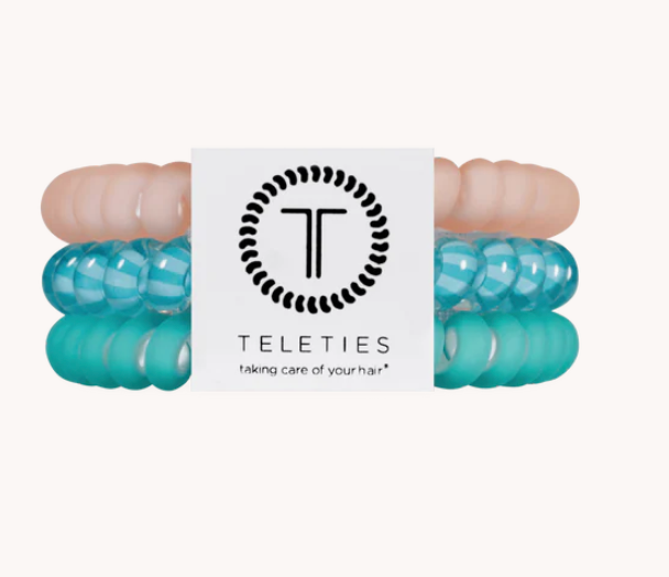 Hair Ties: NEW!!!