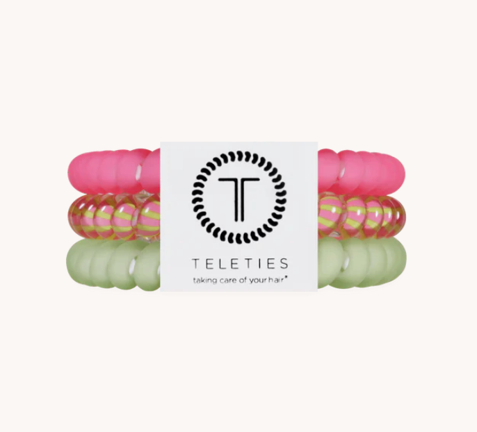 Hair Ties: NEW!!!