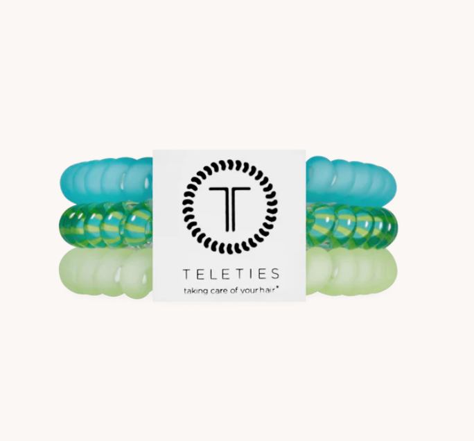 Hair Ties: NEW!!!