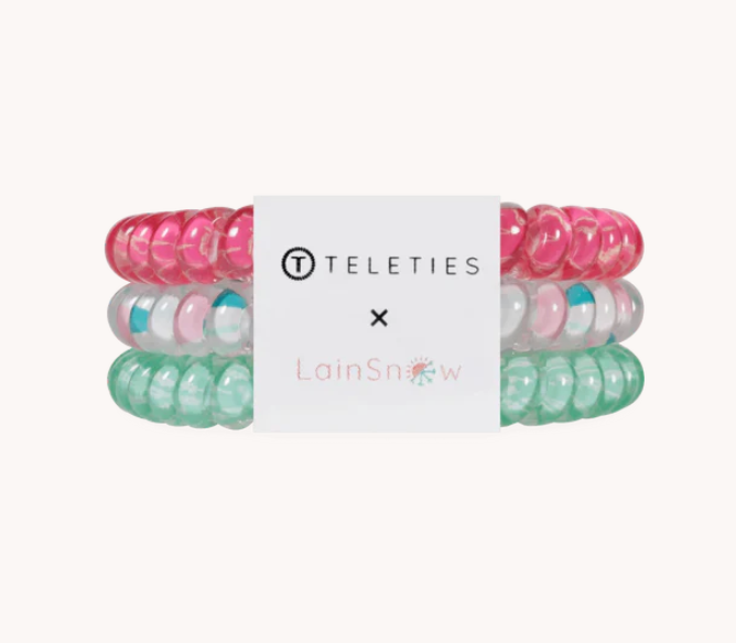 Hair Ties: NEW!!!