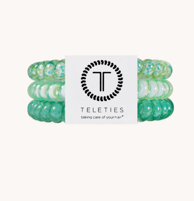 Hair Ties: NEW!!!
