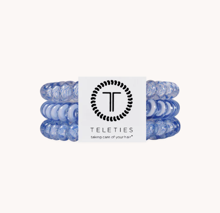 Hair Ties: NEW!!!