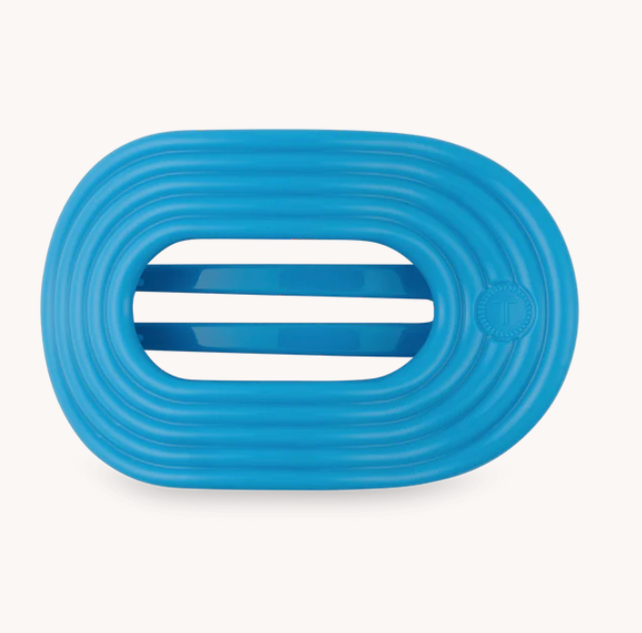 Medium Flat Round Clip
