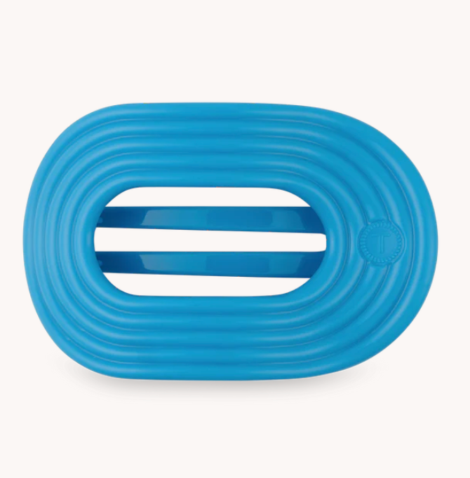 Large Flat Round Clip