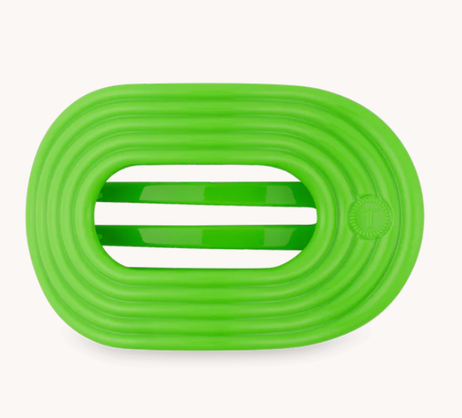Large Flat Round Clip