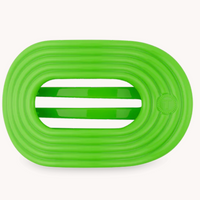 Large Flat Round Clip