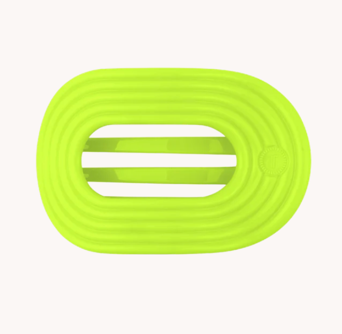 Medium Flat Round Clip