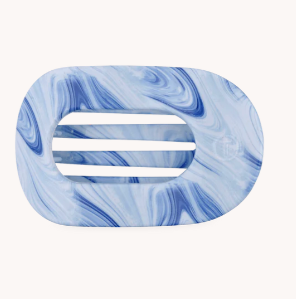 Medium Flat Round Clip