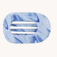 Medium Flat Round Clip