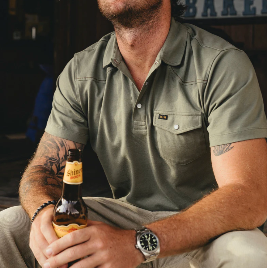 Ranchero Polo: Cadet