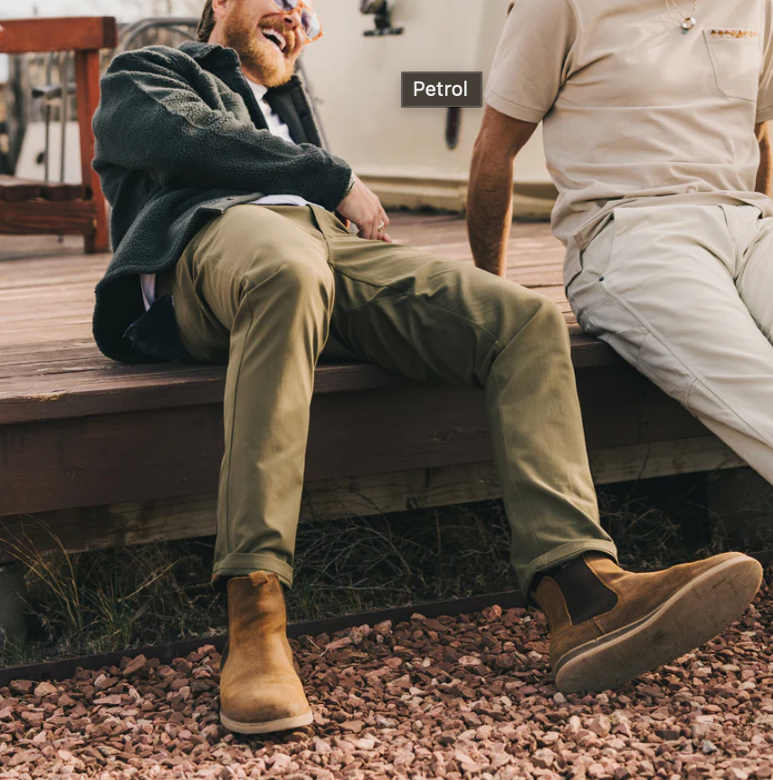 Frontside Tech Pants