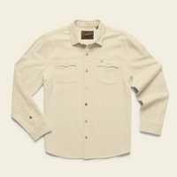 Novato Shirt: Oatmeal