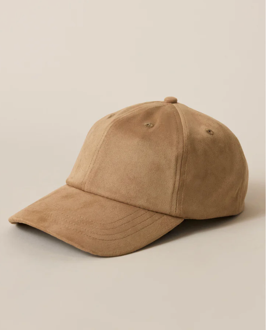 Outpost Suede Hat