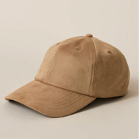 Outpost Suede Hat