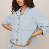 Erin Soft Railroad Jacket