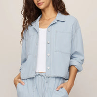 Erin Soft Railroad Jacket