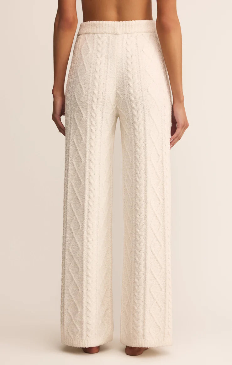 Gemma Cable Pant