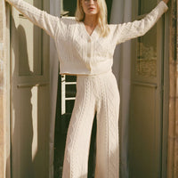 Gemma Cable Pant