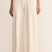 Gemma Cable Pant