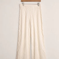 Gemma Cable Pant