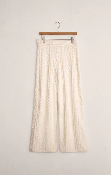 Gemma Cable Pant