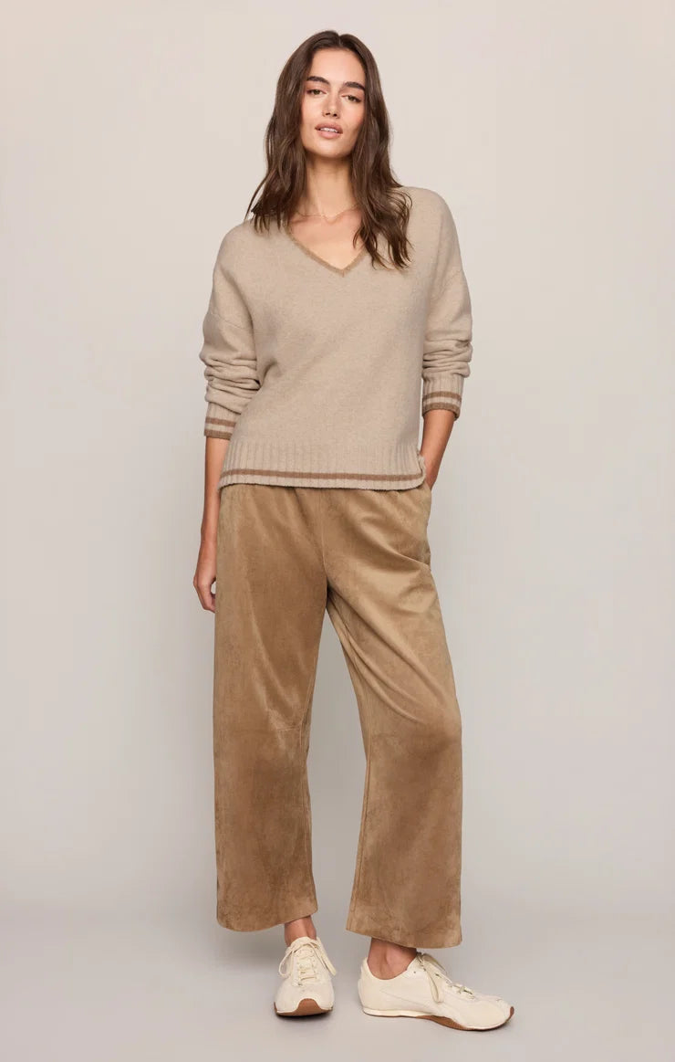 Drift Suede Pant