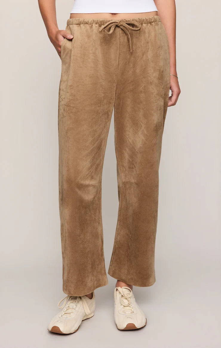Drift Suede Pant
