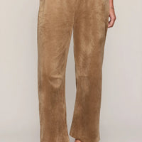 Drift Suede Pant