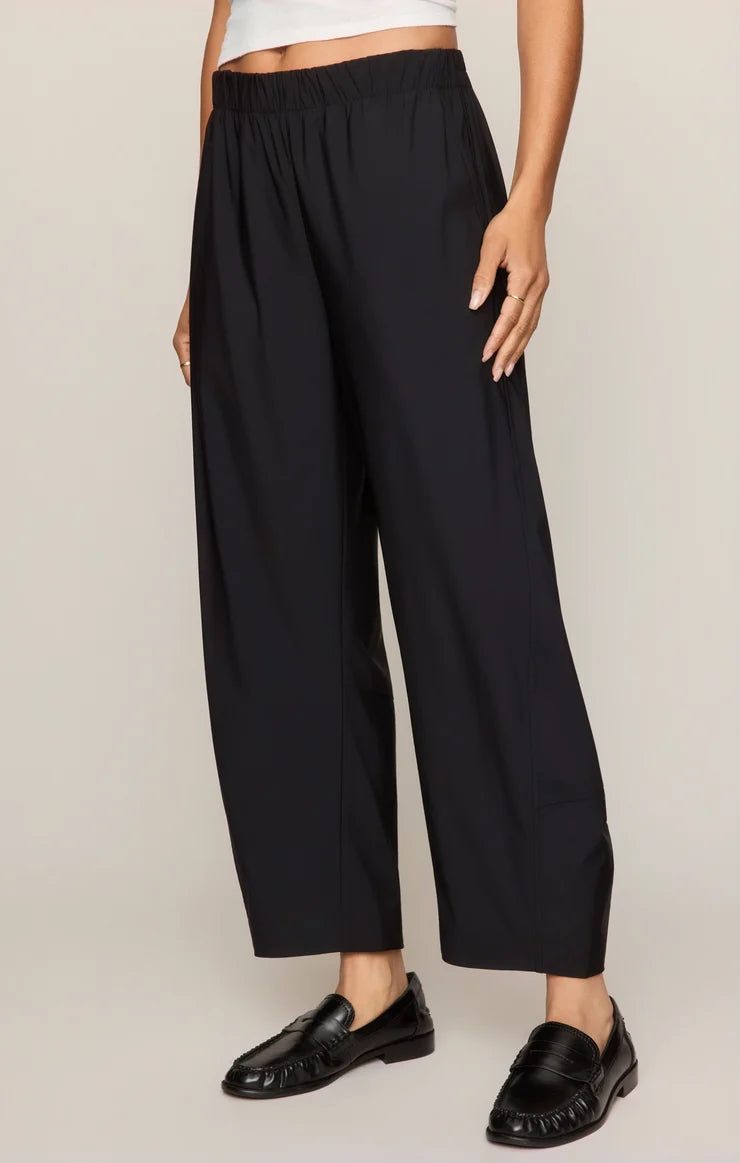 Neo Nylon Barrel Pant