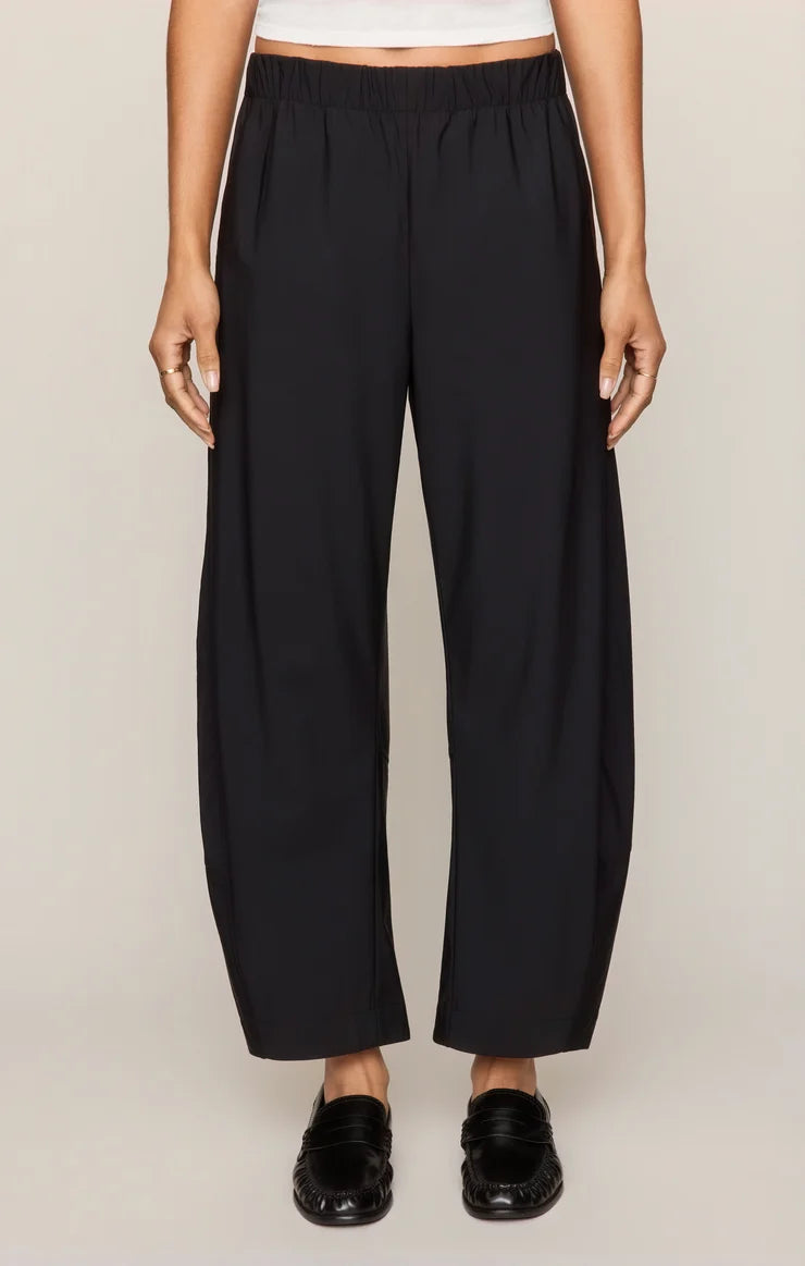 Neo Nylon Barrel Pant