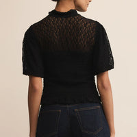 Glimpse Lace Top