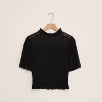 Glimpse Lace Top