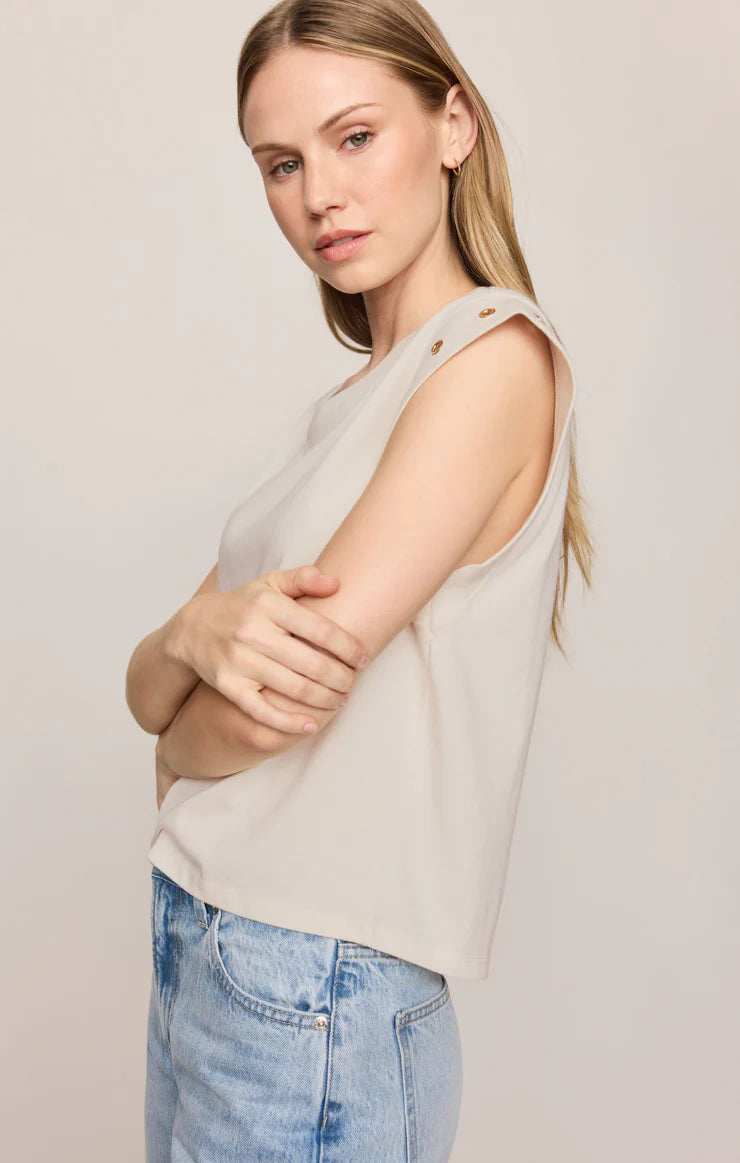 Camino Grommet Tee