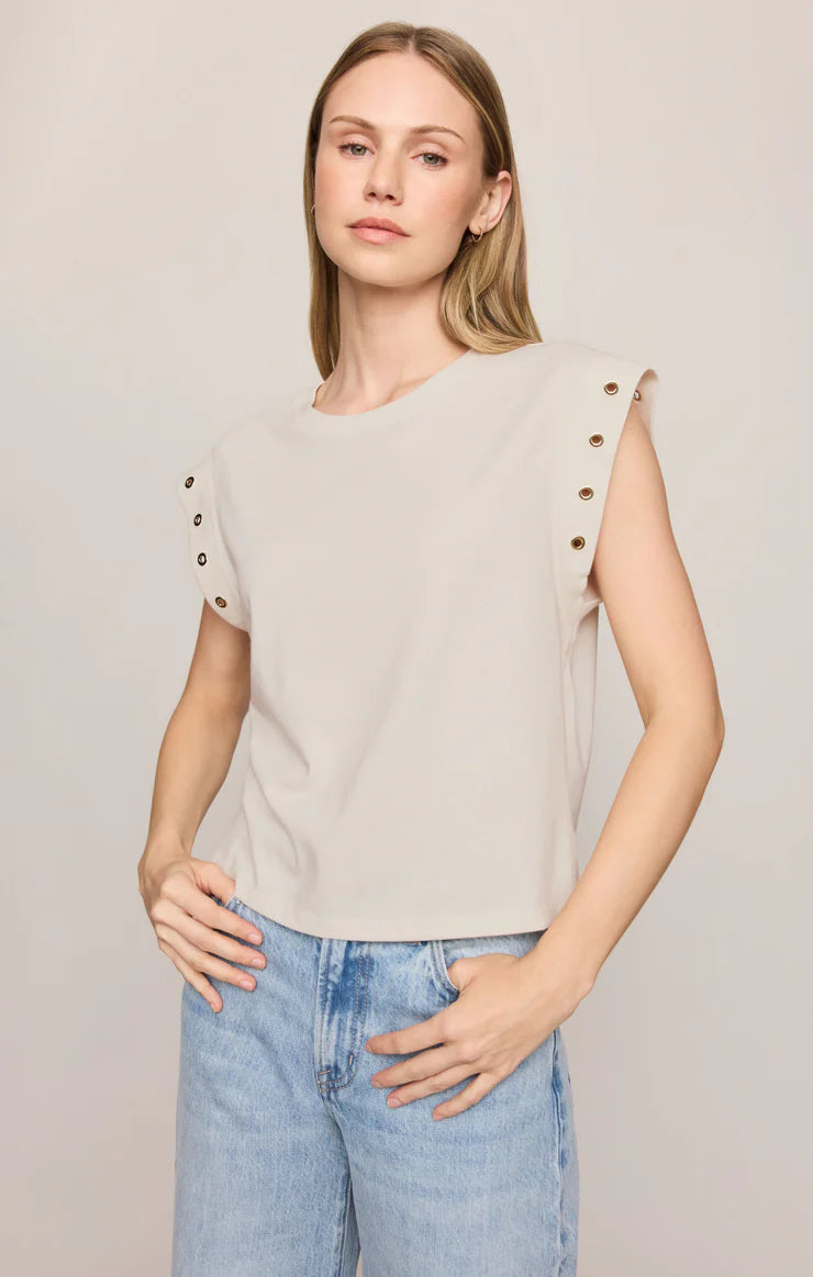 Camino Grommet Tee
