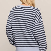 The Everyday Striped Crew